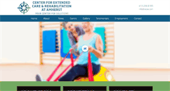 Desktop Screenshot of cecaa.com